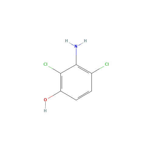 3-amino-2,4-dichlorophenol (CAS: 61693-42-3) - Related Chemical Product