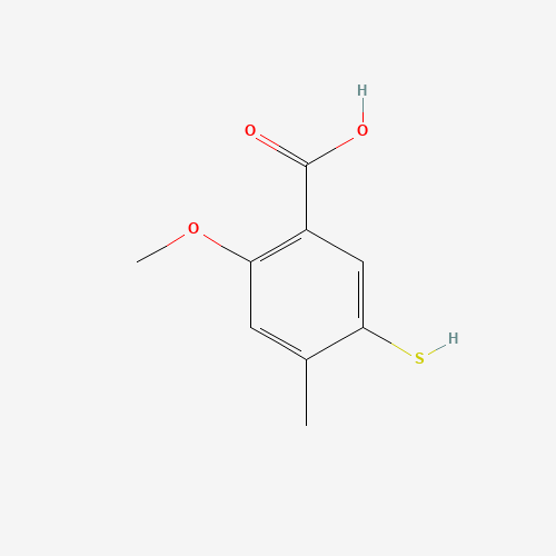 FT-0752604 CAS:439579-12-1 chemical structure