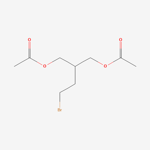 FT-0752605 CAS:126589-82-0 chemical structure