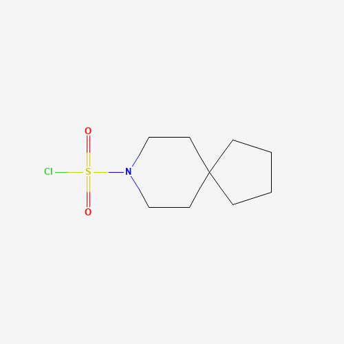 8-azaspiro[4.5]decane-8-sulfonyl chloride (CAS: 958853-16-2) - Related Chemical Product