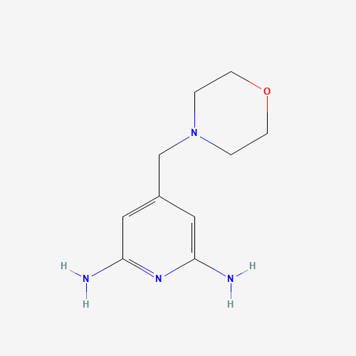 FT-0752639 CAS:1365839-01-5 chemical structure