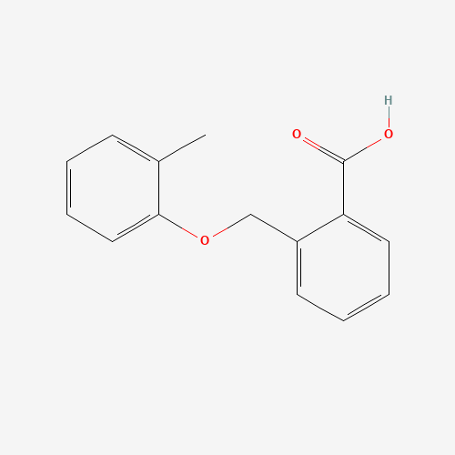 FT-0752640 CAS:108475-90-7 chemical structure