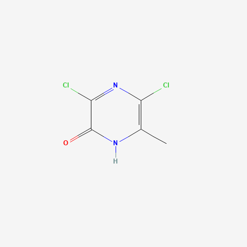 3,5-dichloro-6-methyl-1H-pyrazin-2-one (CAS: 199296-18-9) - Related Chemical Product
