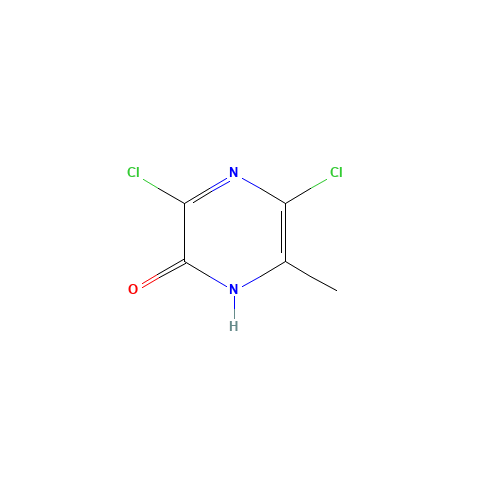 3,5-dichloro-6-methyl-1H-pyrazin-2-one (CAS: 199296-18-9) - Related Chemical Product