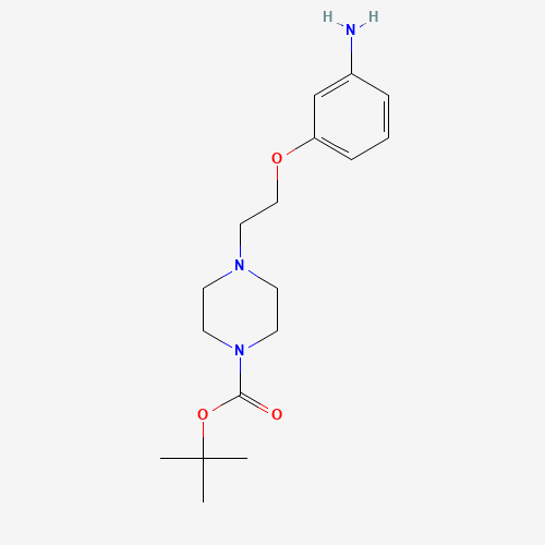FT-0752652 CAS:1135283-72-5 chemical structure