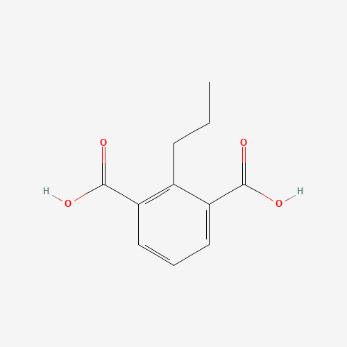 2-propylbenzene-1,3-dicarboxylic acid (CAS: 25809-45-4) - Related Chemical Product