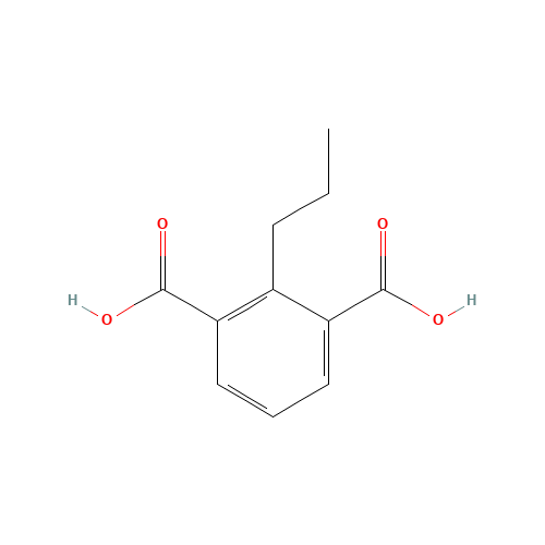 2-propylbenzene-1,3-dicarboxylic acid (CAS: 25809-45-4) - Related Chemical Product