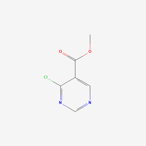 methyl 4-chloropyrimidine-5-carboxylate (CAS: 1246471-45-3) - Related Chemical Product