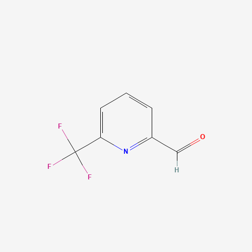 6-(trifluoromethyl)pyridine-2-carbaldehyde (CAS: 131747-65-4) - Related Chemical Product