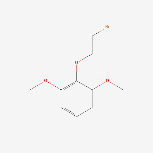2-(2-bromoethoxy)-1,3-dimethoxybenzene (CAS: 59825-50-2) - Related Chemical Product