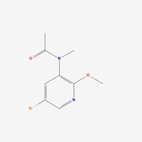 FT-0752720 CAS:1257553-89-1 chemical structure