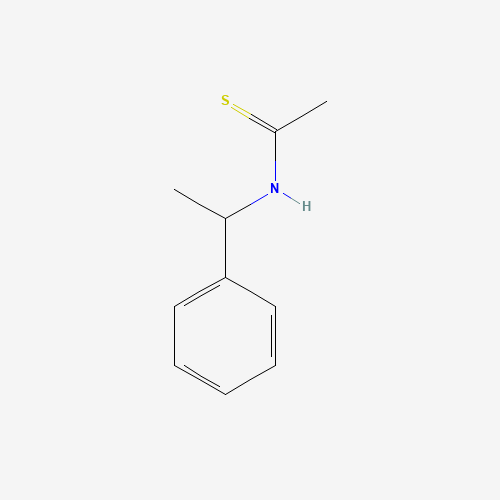 N-(1-phenylethyl)ethanethioamide (CAS: 64551-88-8) - Related Chemical Product