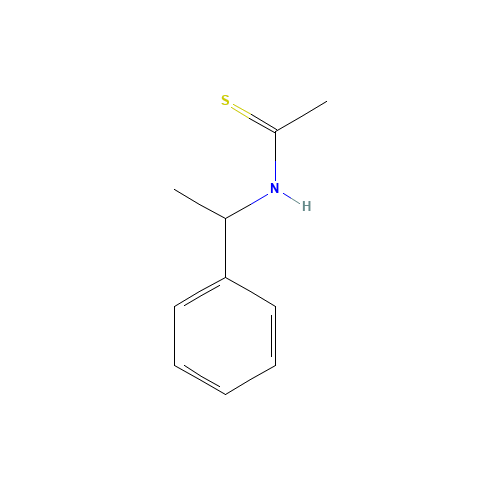 N-(1-phenylethyl)ethanethioamide (CAS: 64551-88-8) - Related Chemical Product