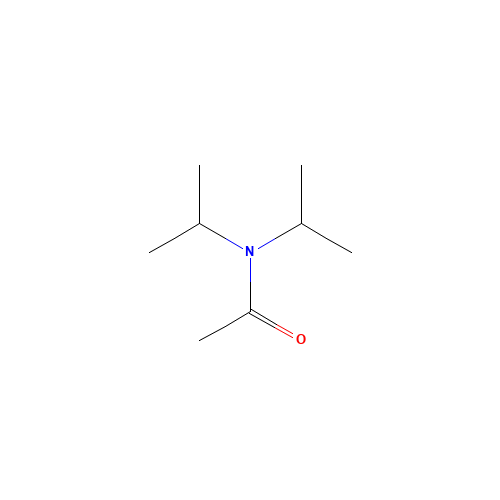 N,N-di(propan-2-yl)acetamide (CAS: 759-22-8) - Related Chemical Product