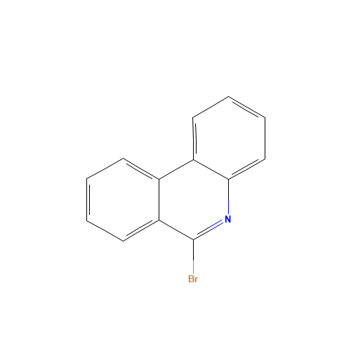 6-bromophenanthridine (CAS: 17613-40-0) - Related Chemical Product