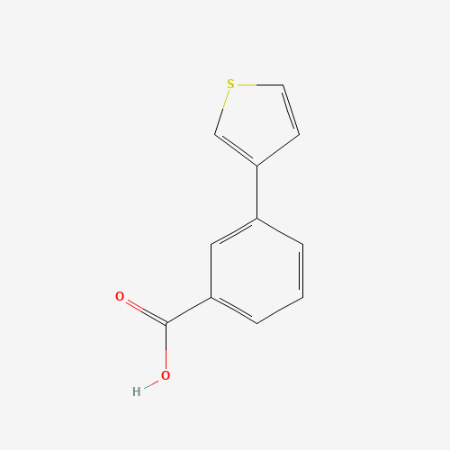 3-thiophen-3-ylbenzoic acid (CAS: 20608-89-3) - Related Chemical Product