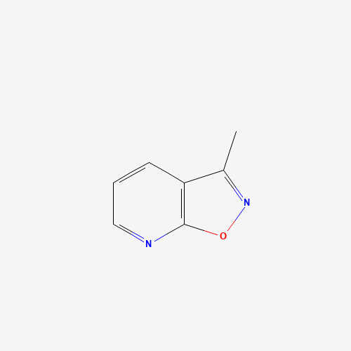 3-methyl-[1,2]oxazolo[5,4-b]pyridine (CAS: 58035-50-0) - Related Chemical Product