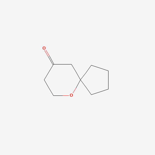 6-oxaspiro[4.5]decan-9-one (CAS: 855398-57-1) - Related Chemical Product