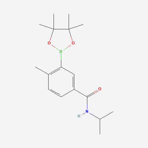 FT-0752786 CAS:1019918-74-1 chemical structure