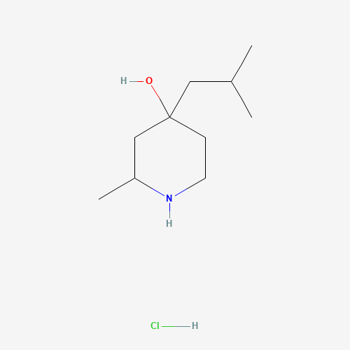 FT-0752797 CAS:1428901-19-2 chemical structure