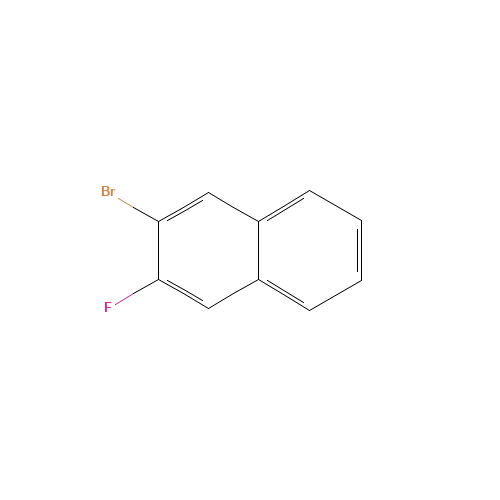 2-bromo-3-fluoronaphthalene (CAS: 59024-94-1) - Related Chemical Product