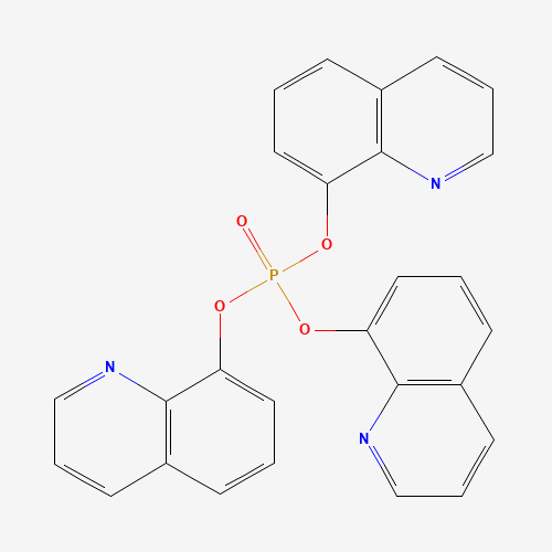 triquinolin-8-yl phosphate (CAS: 52429-99-9) - Related Chemical Product