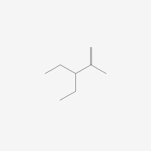 3-ethyl-2-methylpent-1-ene (CAS: 19780-66-6) - Related Chemical Product
