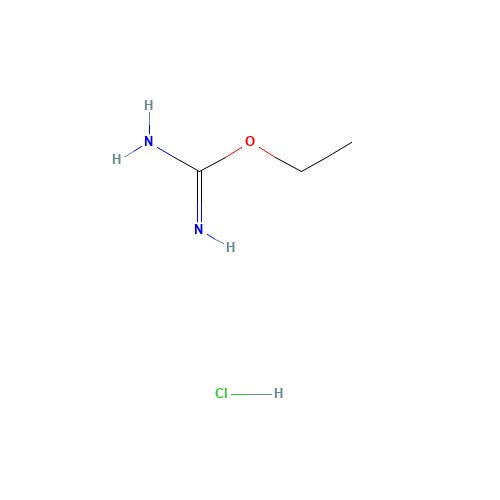 ethyl carbamimidate;hydrochloride (CAS: 31407-74-6) - Related Chemical Product