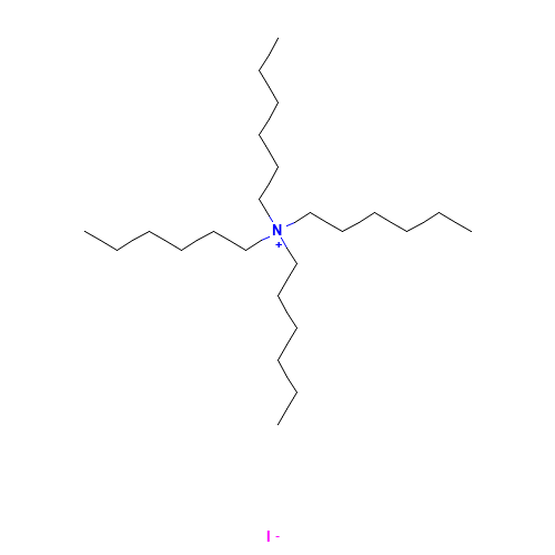 tetrahexylazanium;iodide (CAS: 2138-24-1) - Related Chemical Product