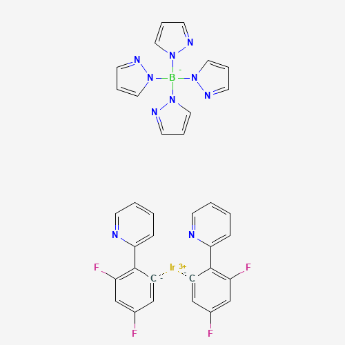 FT-0752839 CAS:664374-03-2 chemical structure