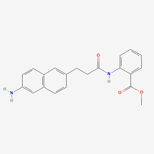 FT-0752847 CAS:1093631-11-8 chemical structure