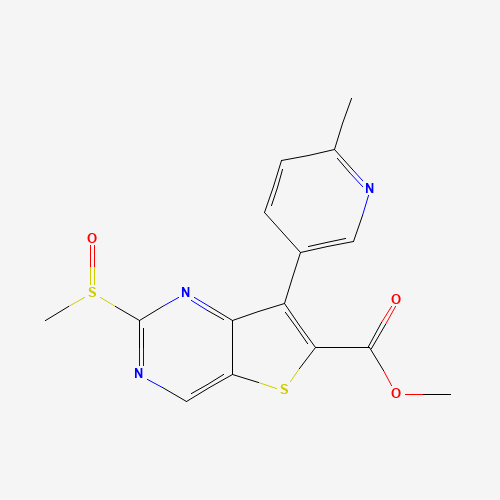 FT-0752849 CAS:1462950-45-3 chemical structure