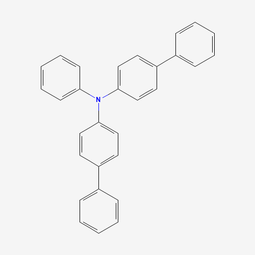 N,4-diphenyl-N-(4-phenylphenyl)aniline (CAS: 122215-84-3) - Related Chemical Product