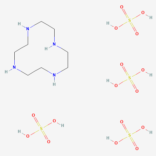 FT-0752863 CAS:134765-72-3 chemical structure