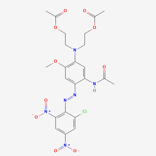 FT-0752894 CAS:3618-73-3 chemical structure