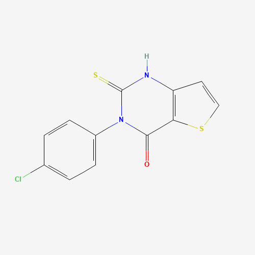 FT-0752902 CAS:468096-46-0 chemical structure
