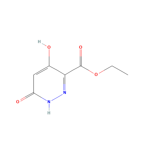 ethyl 4-hydroxy-6-oxo-1H-pyridazine-3-carboxylate (CAS: 1352925-63-3) - Related Chemical Product