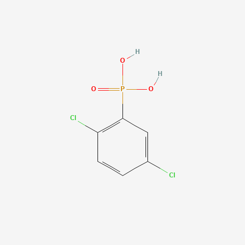 (2,5-dichlorophenyl)phosphonic acid (CAS: 53712-53-1) - Related Chemical Product