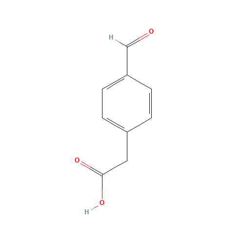 2-(4-formylphenyl)acetic acid (CAS: 34841-47-9) - Related Chemical Product