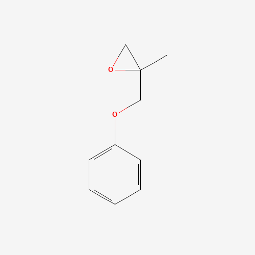 2-methyl-2-(phenoxymethyl)oxirane (CAS: 15895-57-5) - Related Chemical Product
