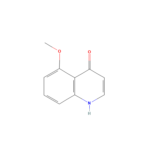 5-methoxy-1H-quinolin-4-one (CAS: 1466525-83-6) - Related Chemical Product