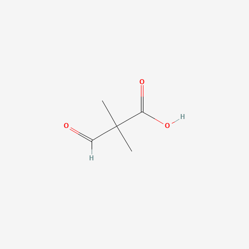 2,2-dimethyl-3-oxopropanoic acid (CAS: 68243-82-3) - Related Chemical Product