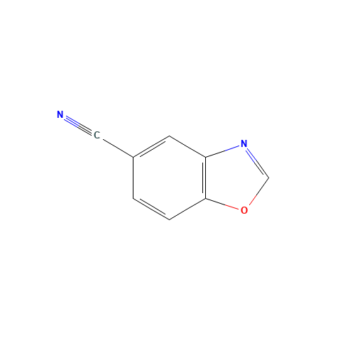 1,3-benzoxazole-5-carbonitrile (CAS: 132227-01-1) - Related Chemical Product