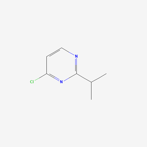 4-chloro-2-propan-2-ylpyrimidine (CAS: 68210-26-4) - Related Chemical Product