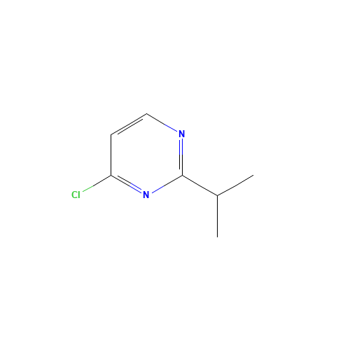 4-chloro-2-propan-2-ylpyrimidine (CAS: 68210-26-4) - Related Chemical Product