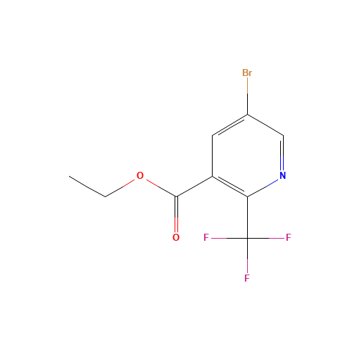 ethyl 5-bromo-2-(trifluoromethyl)pyridine-3-carboxylate (CAS: 1196153-48-6) - Related Chemical Product
