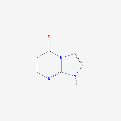 1H-imidazo[1,2-a]pyrimidin-5-one (CAS: 58539-63-2) - Related Chemical Product
