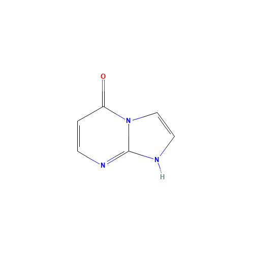 1H-imidazo[1,2-a]pyrimidin-5-one (CAS: 58539-63-2) - Related Chemical Product