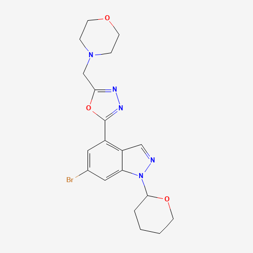 FT-0753002 CAS:1245464-92-9 chemical structure