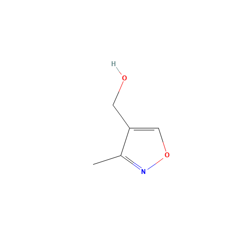(3-methyl-1,2-oxazol-4-yl)methanol (CAS: 100367-83-7) - Related Chemical Product